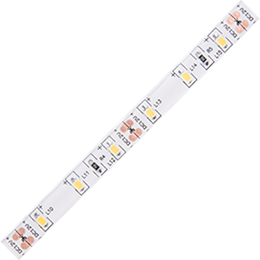Ecola LED strip PRO 8W/m 12V IP65 8mm 60Led/m 2800K 12Lm/LED 720Lm/m светодиодная лента на катушке 5м