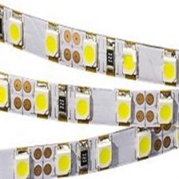 Лента RT 2-5000 12V White-5mm 2x(3528, 600LED, LUX)