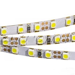 Лента RT 2-5000 12V Warm-5mm 2x(3528, 600 LED, LUX)