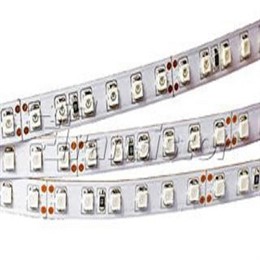 Лента RT 2-5000 24V Yellow 2x (3528, 600 LED, LUX)