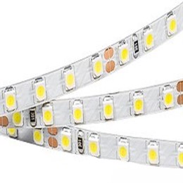 Лента RT 2-5000 24V Warm-5mm 2x(3528, 600 LED, LUX)