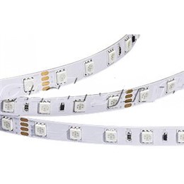 Лента RT 2-5000 36V RGB 2X (5060, 300 LED, LUX)