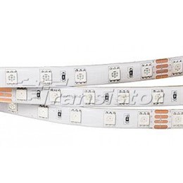 Лента RTW 2-5000SE 24V Green 2X (5060,300 LED,LUX)