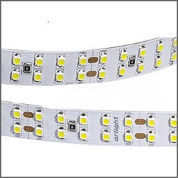 Лента RT 2-5000 24V Day White2x2(3528,1200 LED,LUX