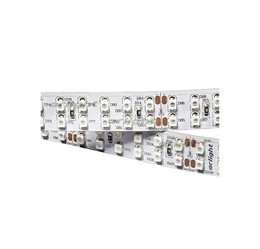 Лента RT 2-5000 24V Green 2X2 (3528,1200 LED, LUX)