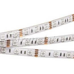 Лента RTW 2-5000SE 12V RGB 2X (5060, 300 LED, LUX)