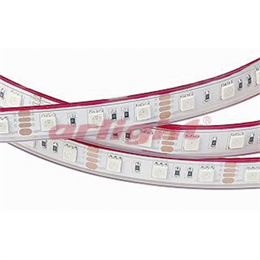 Лента RTW 2-5000P 12V RGB 2X (5060, 300 LED, LUX)