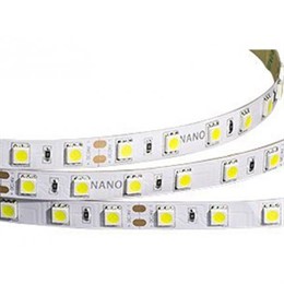 Лента RTW 2-5000NC 24V Warm 2X (5060,300 LED,LUX)
