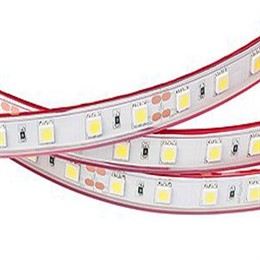 Лента RTW 2-5000P 24V White 2X (5060, 300 LED,LUX)
