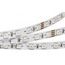 Лента RT 2-5000 24V Orange 2X (5060, 300 LED, LUX