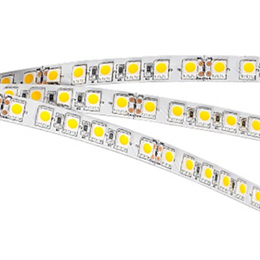 Светодиодная лента RT6-5050-96 24V Warm White 3x (480 LED)