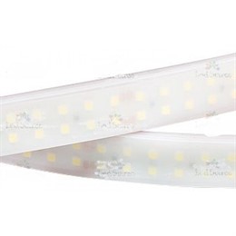 Лента RTW 2-5000PW 24V Day White 2x2 (3528, 1200LED, LUX)