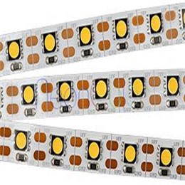 Лента RT 2-5000 12V Cx1 Warm3000 2X (5060, 360 LED, CRI98)