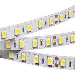 Лента RT 2-5000 24V Pink 2X (5060, 300 LED, LUX)
