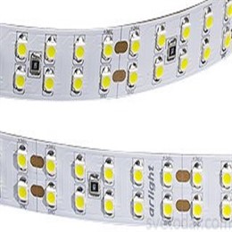 Лента RT 2-5000 24V Neutral White 2X2 (3528, 1200 LED, CRI98)