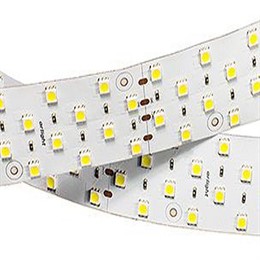 Лента RT 2-2500 24V Cool 4x2 (5060, 400 LED, LUX)