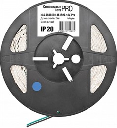 Светодиодная лента Navigator 71 435 NLS-3528B60-4.8-IP20-12V-Pro R5
