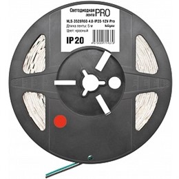 Светодиодная лента Navigator 71 437 NLS-3528R60-4.8-IP20-12V-Pro R5