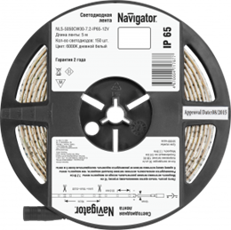 Светодиодная лента Navigator 71 767 NLS-5050