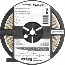 Светодиодная лента Navigator 71 765 NLS-3528