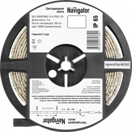 Светодиодная лента Navigator 71 769 NLS-5050