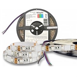 Светодиодная лента Navigator 71 429 NLS-5050RGB60-14.4-IP65-12V R5