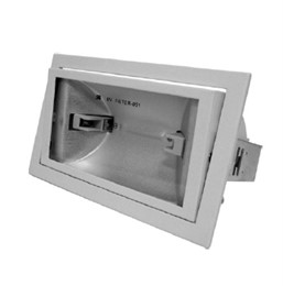 Светильник DownLight FL-2000N 150w Rx7s-24 White