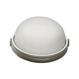 Светильник НПБ1301 белый/круг 60Вт IP54 TDM
