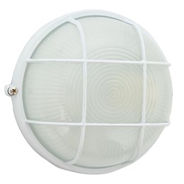 Влагозащищенный светильник Navigator 94 803 NBL-R2-60-E27/WH