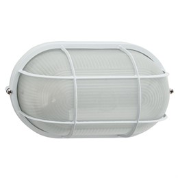 Влагозащищенный светильник Navigator 94 805 NBL-O2-100-E27/WH