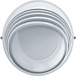 Влагозащищенный светильник Navigator 94 819 NBL-R3-100-E27/WH