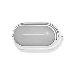 Влагозащищенный светильник Navigator 94 818 NBL-O3-100-E27/WH