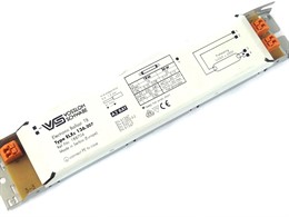 VS ELXc 136.207 (T8 1x15/18/30/36W) 230x40x28 - ЭПРА