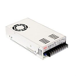 Понижающий трансформатор Импульсный блок питания SP-320-5 Mean Well 320W, 5V, 55A 100-240V