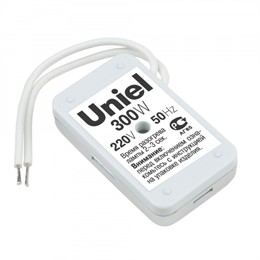 Блоки защит для галогенных ламп Uniel UPB-300W-SL
