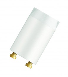 Стартер предохранитель для люминесцентных ламп инд упак ST 151 4-22W 110-230V