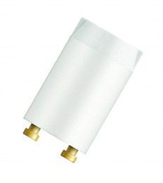 OSRAM ST 111 4-65W LL 230V OSRAM стартер (фасовка (16x25шт)