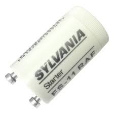 Стартеры SYLVANIA FS-11 4-65W 220-240V - (ОТПУСКАТЬ ТОЛЬКО по 1200 штук в фасовке)