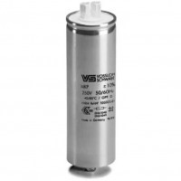 VS 60 мкФ ±5% 450V d60x130 -40С/+100C M12x12 (Алюм. корпус/DF 6,3mm/) - Конденсатор