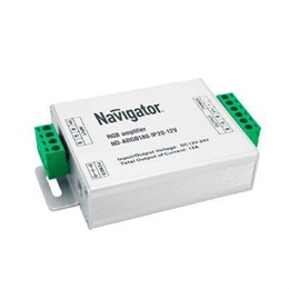 Контроллер Navigator 71 494 ND-ARGB180-IP20-12V