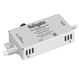 Контроллер Navigator 71 784 ND-CRGB550RF-IP20-220V