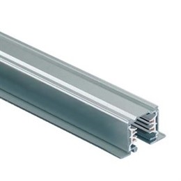 XTSF-4400-1 Шинопровод встраиваемый Nordic 4м алюминий