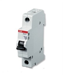 ABB SH201L C50 Автоматический выключатель 1P 50А (С) 4,5 кА однополюсный