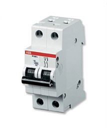 ABB SH202L C32 Автоматический выключатель 2P 32А (С) 4,5 кА двухполюсный