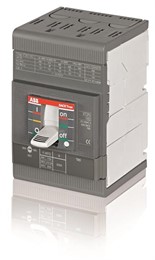 ABB Tmax XT Автоматический выключатель XT2H 160 TMA 50-500 3p F F
