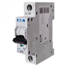 Автоматический выключатель 1п C 50А PL6-C50/1 6кА EATON 286538