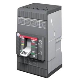 ABB Tmax XT Автоматический выключатель XT1B 160 TMD In=80 I3=800 3P F F 18kA