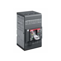 ABB Tmax XT Автоматический выключатель XT1B 160 TMD In=25 I3=450 3P F F 18kA