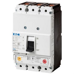 Автоматический выключатель силовой NZMB1-A100 EATON 259079