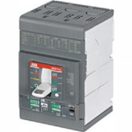 ABB Tmax XT Автоматический выключатель XT1C 160 TMD In=25 I3=450 3P F F 25kA